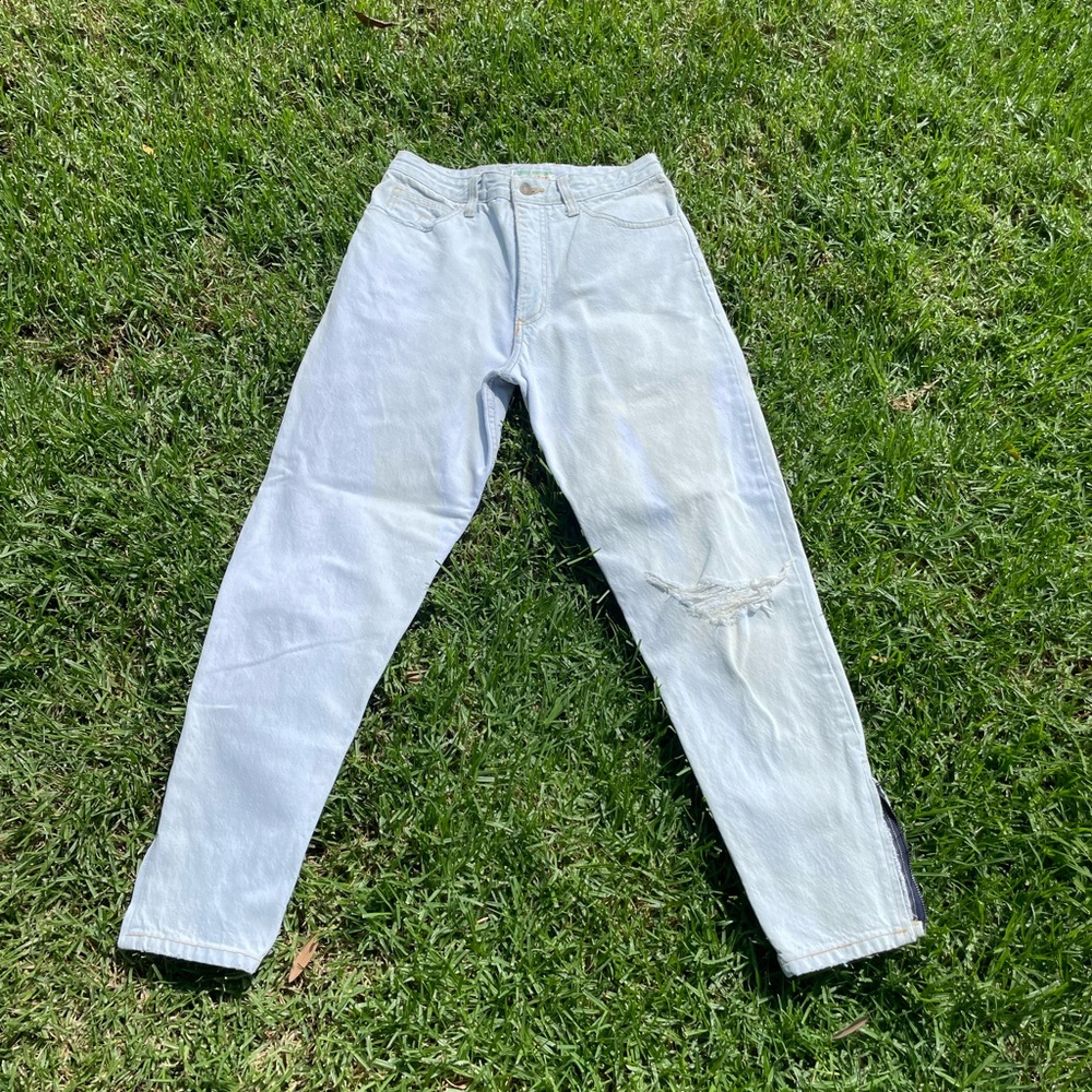 80s Vintage Georges Marciano Soon Jeans High Waisted Mom Jeans Size
